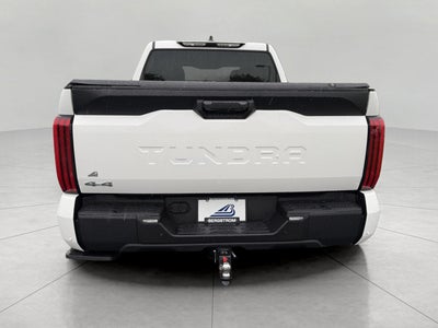 2025 Toyota Tundra 4WD SR5 CrewMax 5.5' Bed