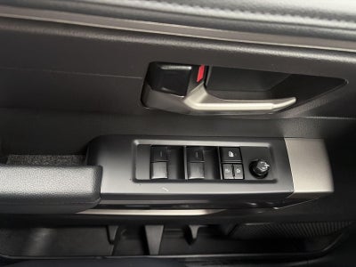 2025 Toyota Tundra 4WD SR5 CrewMax 5.5' Bed