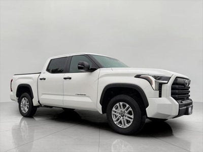 2025 Toyota Tundra 4WD SR5 CrewMax 5.5' Bed