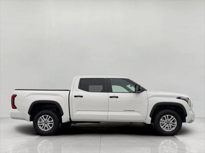 2025 Toyota Tundra 4WD SR5 CrewMax 5.5' Bed