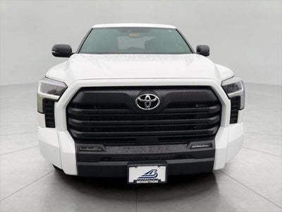 2025 Toyota Tundra 4WD SR5 CrewMax 5.5' Bed