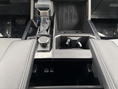2025 Toyota Tundra 4WD SR5 CrewMax 5.5' Bed