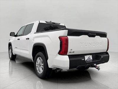 2025 Toyota Tundra 4WD SR5 CrewMax 5.5' Bed