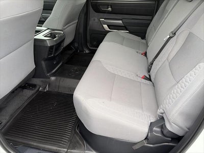 2025 Toyota Tundra 4WD SR5 CrewMax 5.5' Bed
