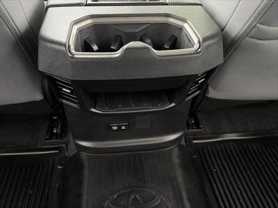2025 Toyota Tundra 4WD SR5 CrewMax 5.5' Bed