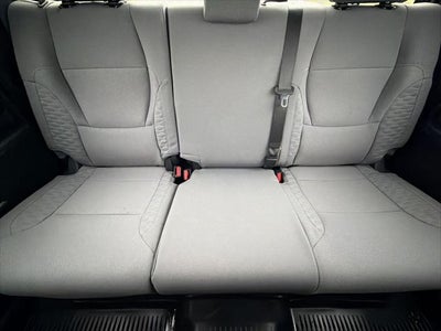 2025 Toyota Tundra 4WD SR5 CrewMax 5.5' Bed