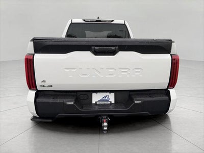 2025 Toyota Tundra 4WD SR5 CrewMax 5.5' Bed