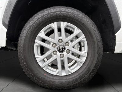 2025 Toyota Tundra 4WD SR5 CrewMax 5.5' Bed