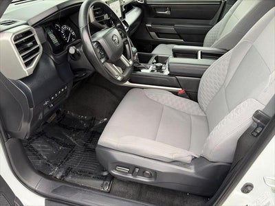 2025 Toyota Tundra 4WD SR5 CrewMax 5.5' Bed