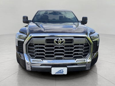 2025 Toyota Tundra 4WD 1794 Edition Hybrid CrewMax 5.5' Bed