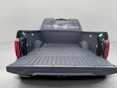 2025 Toyota Tundra 4WD 1794 Edition Hybrid CrewMax 5.5' Bed