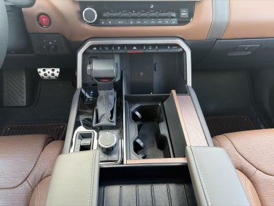 2025 Toyota Tundra 4WD 1794 Edition Hybrid CrewMax 5.5' Bed