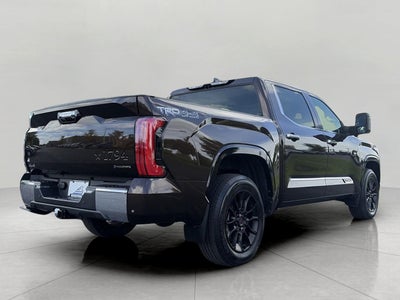 2025 Toyota Tundra 4WD 1794 Edition Hybrid CrewMax 5.5' Bed