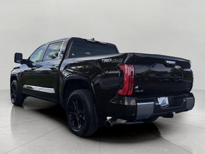 2025 Toyota Tundra 4WD 1794 Edition Hybrid CrewMax 5.5' Bed