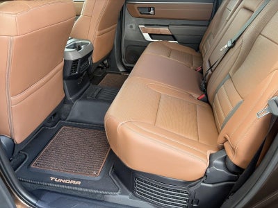 2025 Toyota Tundra 4WD 1794 Edition Hybrid CrewMax 5.5' Bed