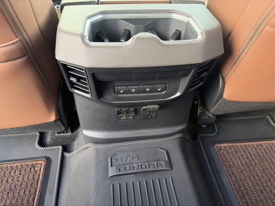 2025 Toyota Tundra 4WD 1794 Edition Hybrid CrewMax 5.5' Bed