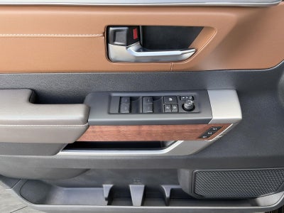 2025 Toyota Tundra 4WD 1794 Edition Hybrid CrewMax 5.5' Bed