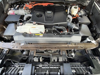 2025 Toyota Tundra 4WD 1794 Edition Hybrid CrewMax 5.5' Bed