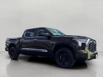 2025 Toyota Tundra 4WD 1794 Edition Hybrid CrewMax 5.5' Bed