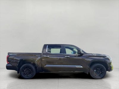 2025 Toyota Tundra 4WD 1794 Edition Hybrid CrewMax 5.5' Bed