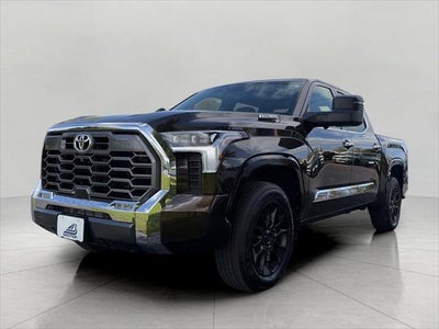 2025 Toyota Tundra 4WD 1794 Edition Hybrid CrewMax 5.5' Bed