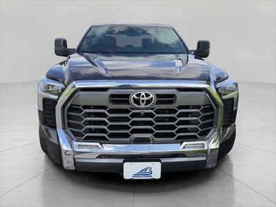 2025 Toyota Tundra 4WD 1794 Edition Hybrid CrewMax 5.5' Bed