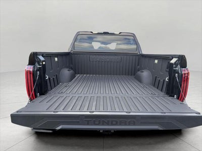 2025 Toyota Tundra 4WD 1794 Edition Hybrid CrewMax 5.5' Bed