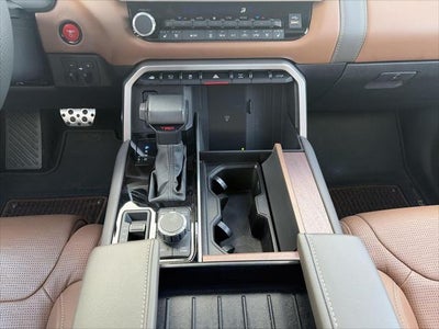 2025 Toyota Tundra 4WD 1794 Edition Hybrid CrewMax 5.5' Bed