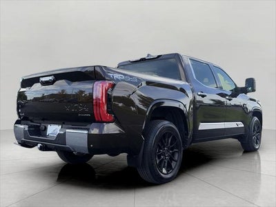 2025 Toyota Tundra 4WD 1794 Edition Hybrid CrewMax 5.5' Bed