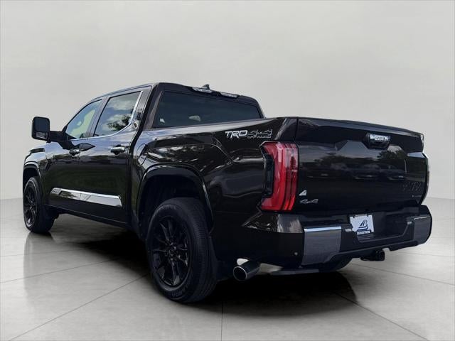 2025 Toyota Tundra 4WD 1794 Edition Hybrid CrewMax 5.5' Bed