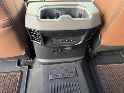 2025 Toyota Tundra 4WD 1794 Edition Hybrid CrewMax 5.5' Bed