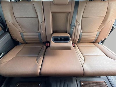 2025 Toyota Tundra 4WD 1794 Edition Hybrid CrewMax 5.5' Bed