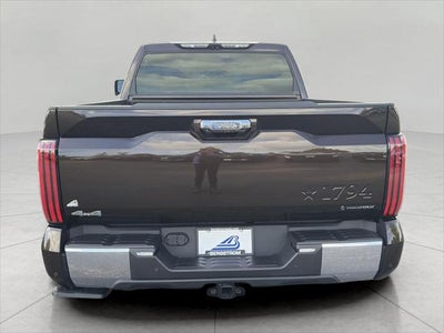 2025 Toyota Tundra 4WD 1794 Edition Hybrid CrewMax 5.5' Bed