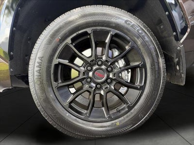 2025 Toyota Tundra 4WD 1794 Edition Hybrid CrewMax 5.5' Bed