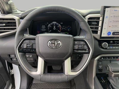 2026 Toyota Sequoia Platinum 4WD