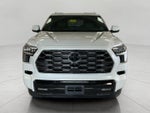 2026 Toyota Sequoia Platinum 4WD