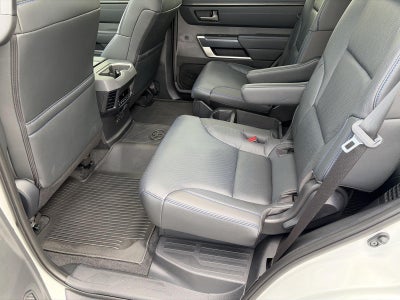 2026 Toyota Sequoia Platinum 4WD