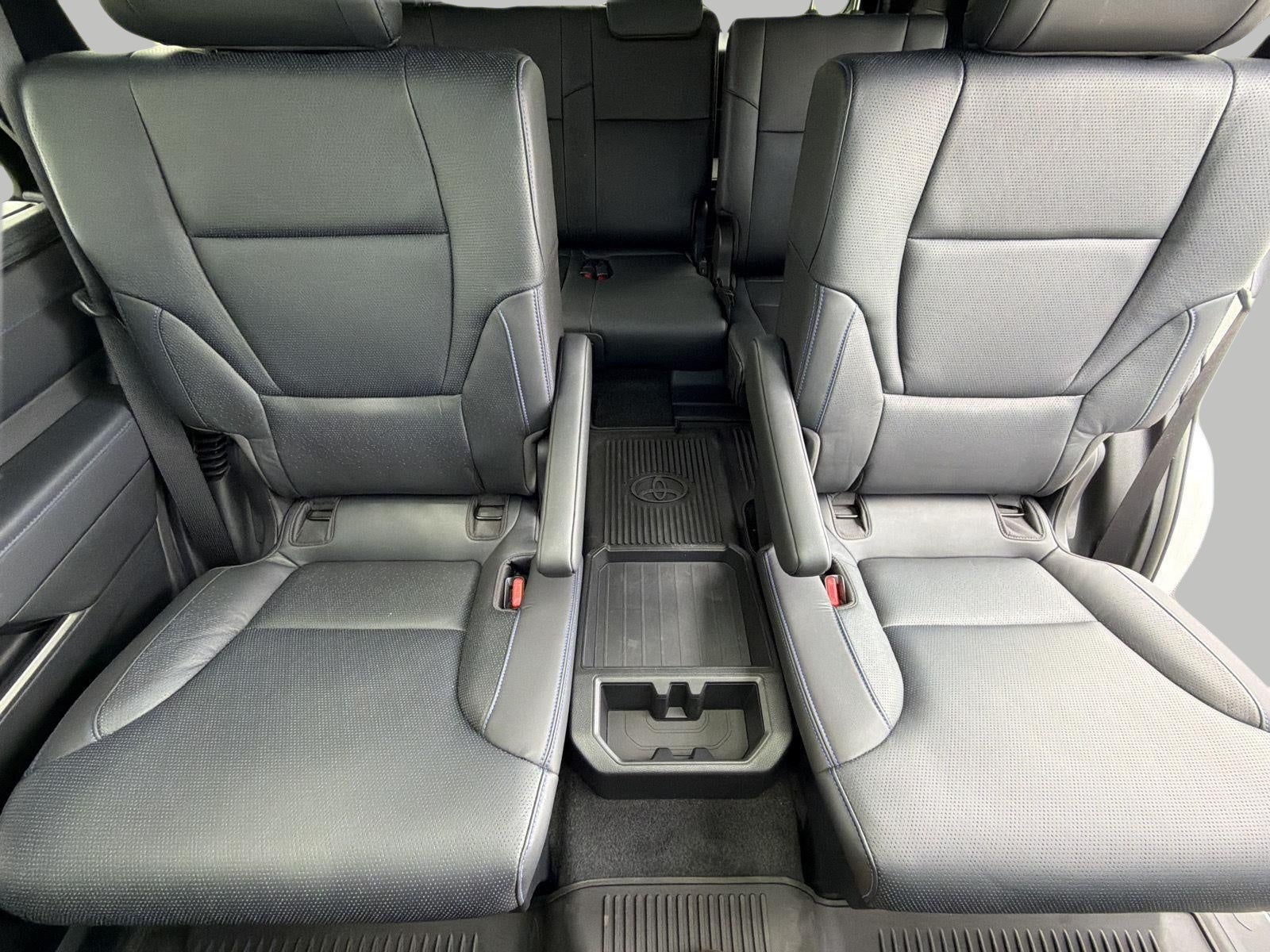 2026 Toyota Sequoia Platinum 4WD
