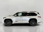 2026 Toyota Sequoia Platinum 4WD