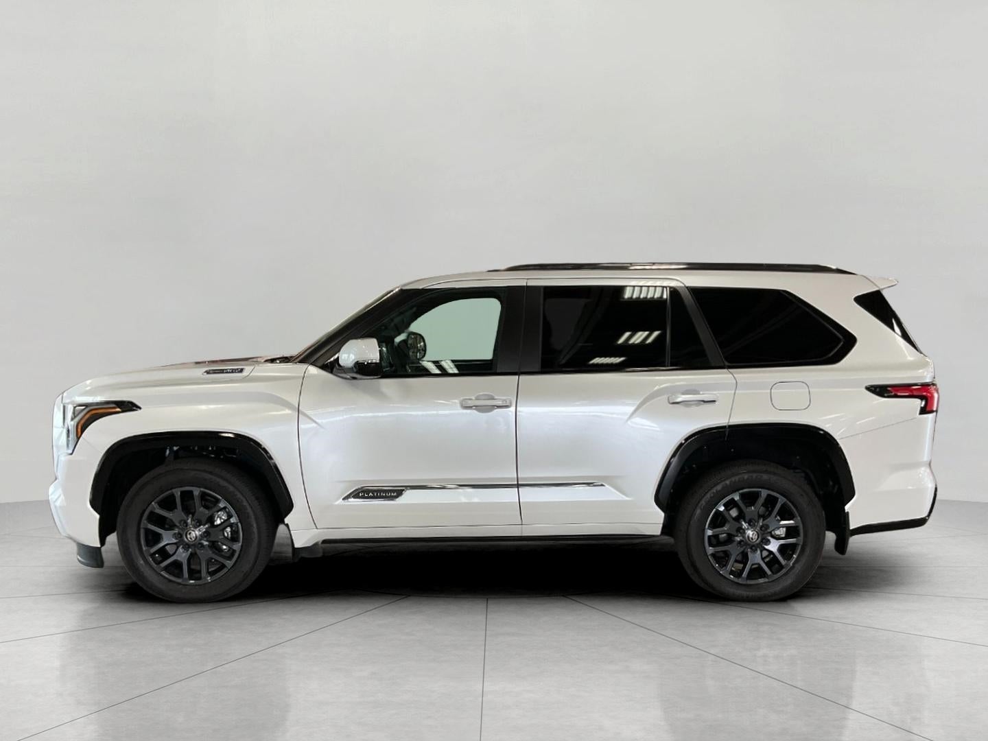 2026 Toyota Sequoia Platinum 4WD