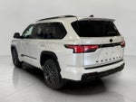 2026 Toyota Sequoia Platinum 4WD