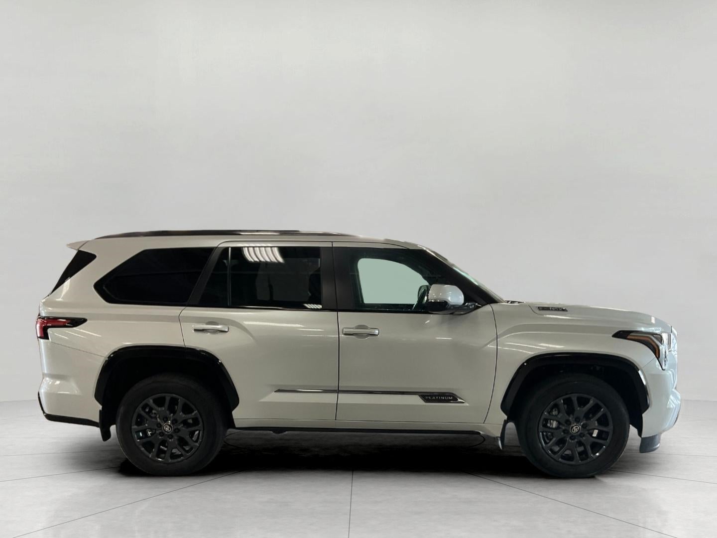 2026 Toyota Sequoia Platinum 4WD