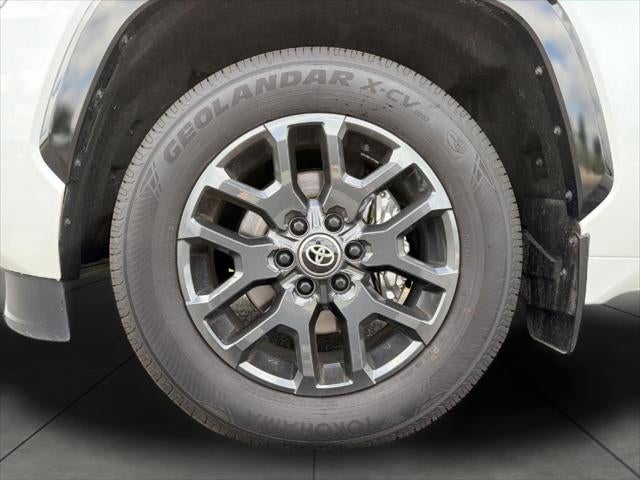 2026 Toyota Sequoia Platinum 4WD