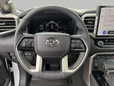2026 Toyota Sequoia Platinum 4WD