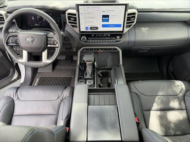 2026 Toyota Sequoia Platinum 4WD