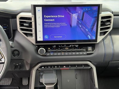 2026 Toyota Sequoia Platinum 4WD
