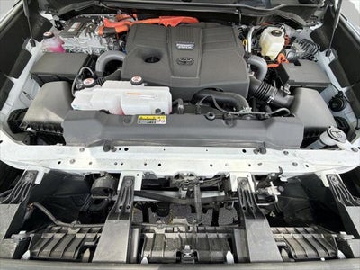2026 Toyota Sequoia Platinum 4WD