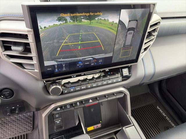 2026 Toyota Sequoia Platinum 4WD