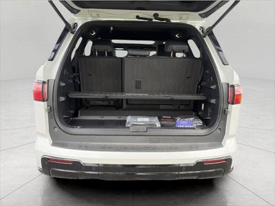 2026 Toyota Sequoia Platinum 4WD