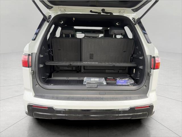 2026 Toyota Sequoia Platinum 4WD